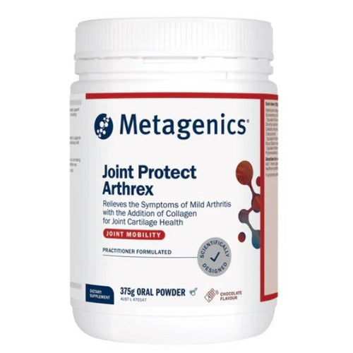 Metagenics Joint Protect Arthrex Chocolate 375g