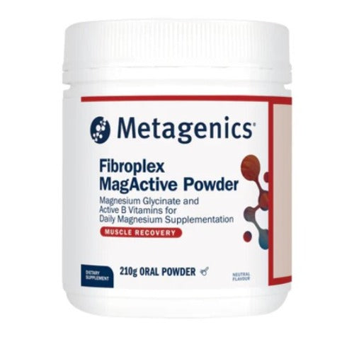 Metagenics Magactive Muscle Neutral Powder 210g