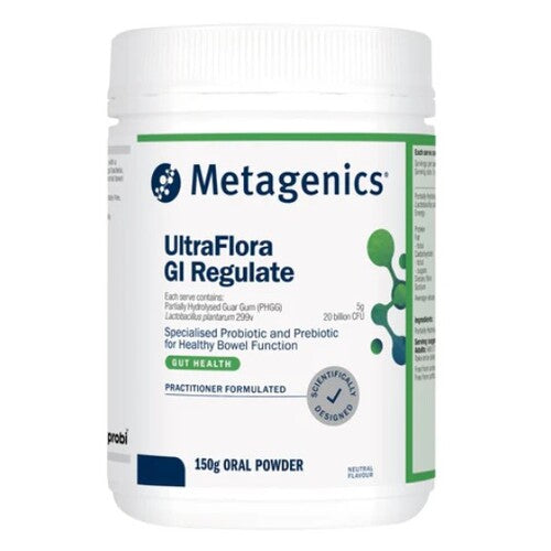 Metagenics Ultra Flora GI Regulate 150g