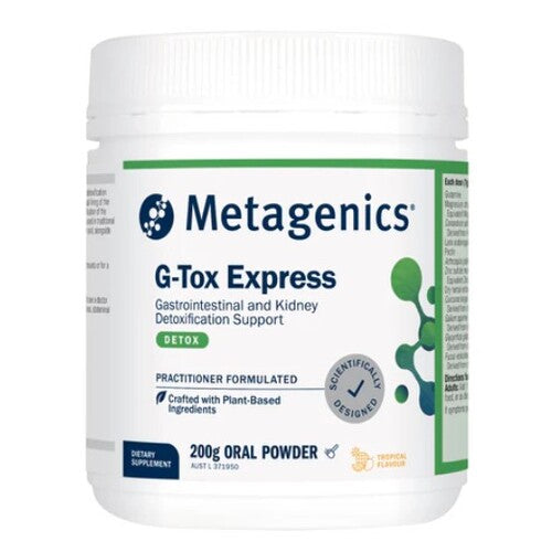 Metagenics G-Tox Express 200g