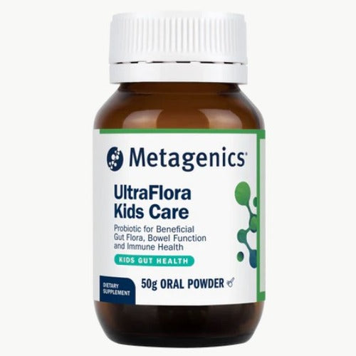 Metagenics Ultra Flora Kids Care 50g