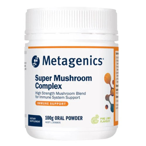 Metagenics Super Mushroom Complex 100g
