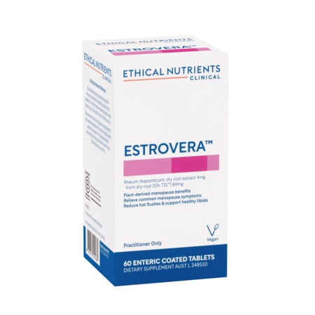 Ethical Nutrients Estrovera 60Tabs