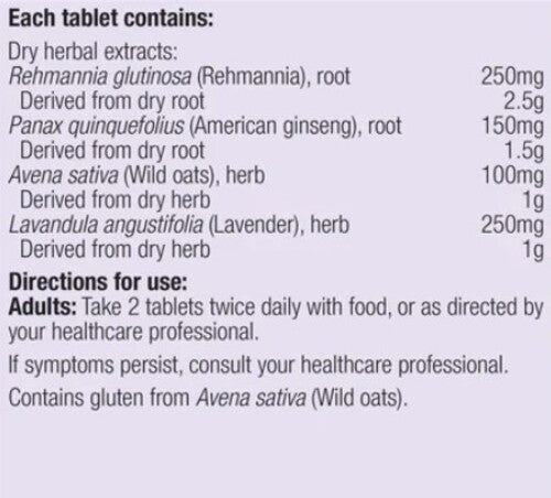Metagenics Adaptan 120Tabs