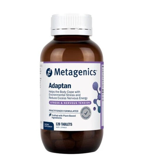 Metagenics Adaptan 120Tabs