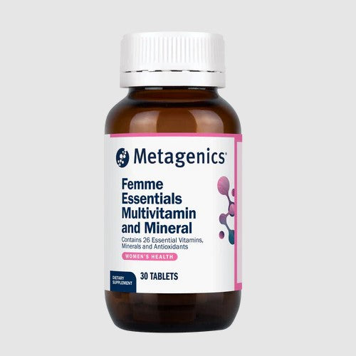 Metagenics Femme Essentials 30Tabs