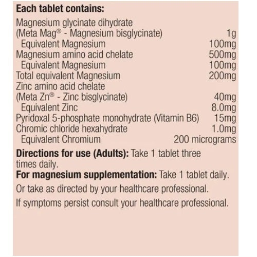 Metagenics Magactive Muscle 90Tabs
