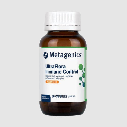 Metagenics Ultra Flora Immune Control 60Caps