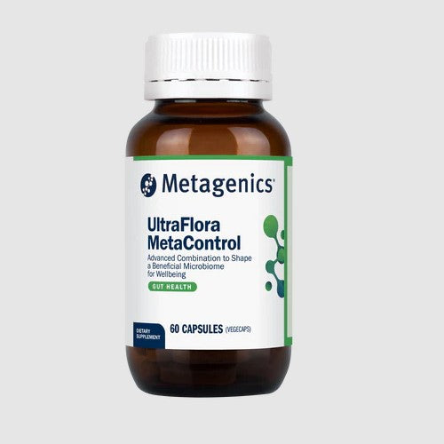 Metagenics Ultra Flora Metacontrol 60Caps