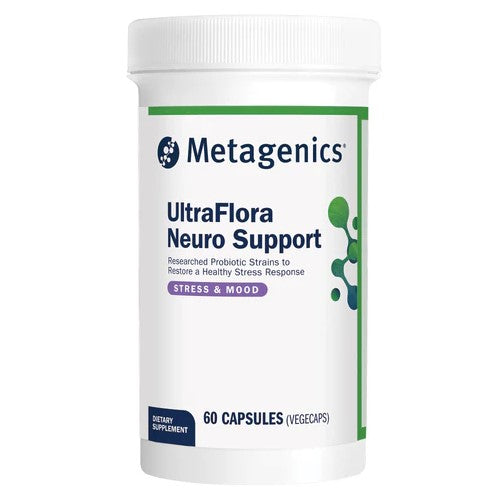 Metagenics Ultra Flora Neurosupport 60Caps
