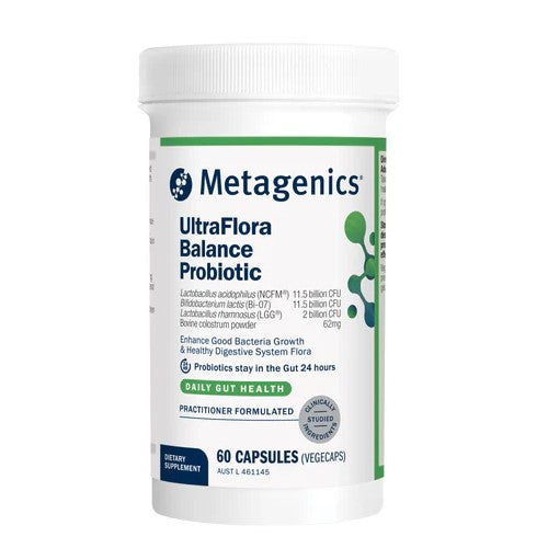 Metagenics Ultraflora Balance Probiotic 60Caps