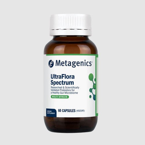 Metagenics Ultra Flora Spectrum 60Caps