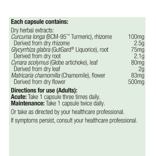 Metagenics Gastro Aid 60Caps
