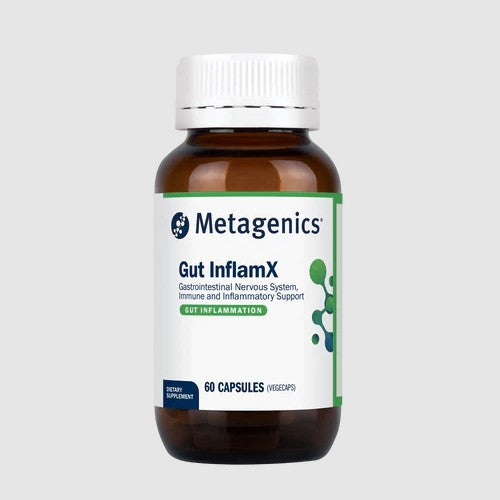 Metagenics Gut Inflamx 60Caps