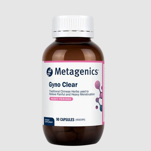 Metagenics Gyno Clear 90Caps