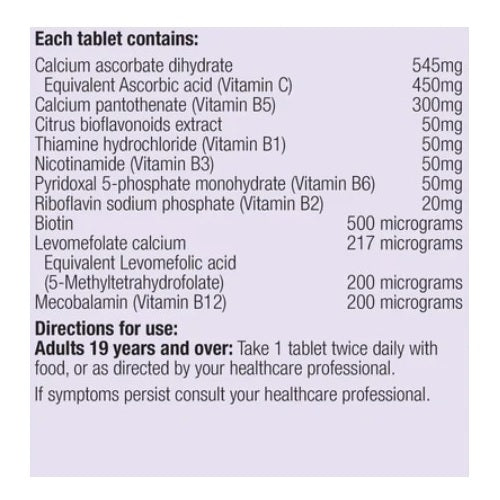 Metagenics Hpa Essentials 60Tabs