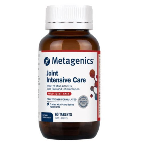 Metagenics Joint Intensive Care 60Tabs