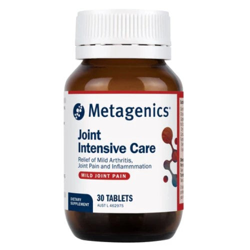 Metagenics Joint Intensive Care 30Tabs