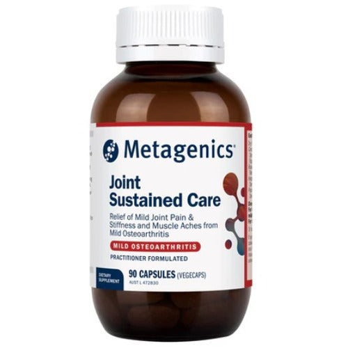 Metagenics Joint Sustained Care 90Caps