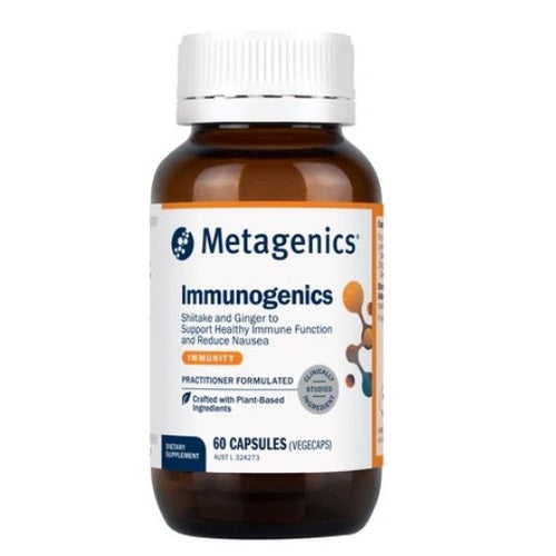 Metagenics Infla-Mood 60Caps