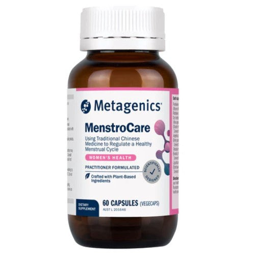 Metagenics Menstrocare 60Caps