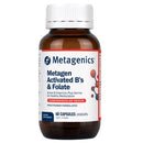 Metagenics Metagen Activated B'S & Folate 60Caps