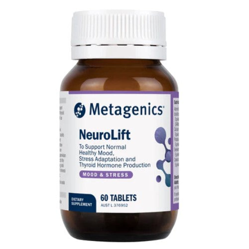 Metagenics Neurolift 60Tabs