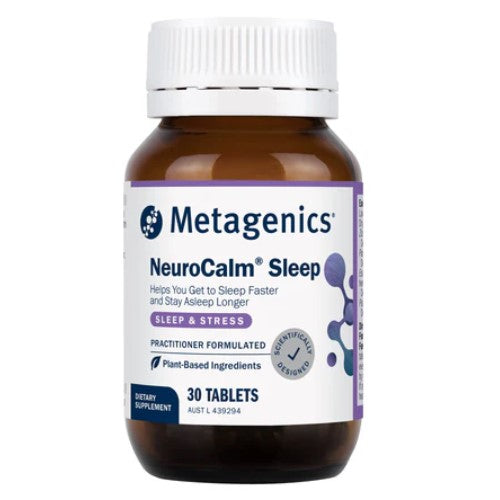 Metagenics Neurocalm Sleep 30Tabs