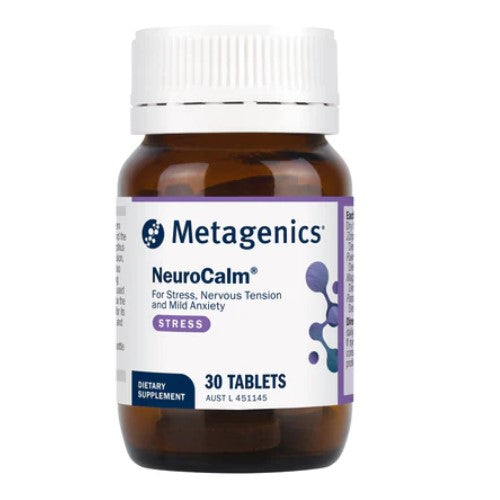 Metagenics Neurocalm 30Tabs