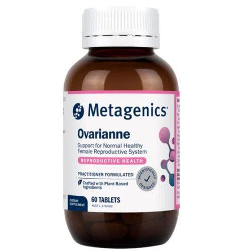 Metagenics Ovarianne 60Tabs