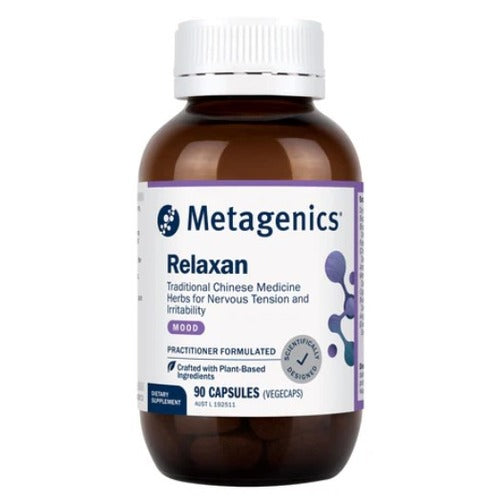 Metagenics Relaxan 90Caps