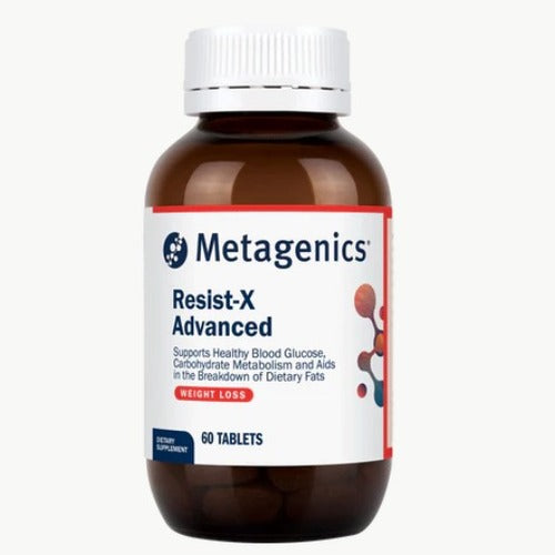 Metagenics Resist- X Advance 60Tabs