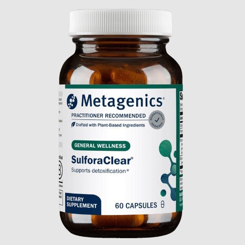 Metagenics Sulforaclear 60Caps