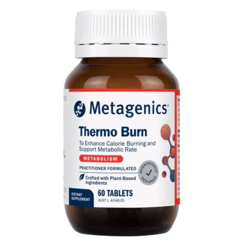 Metagenics Thermo Burn 60Tabs