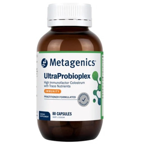 Metagenics Ultra Probioplex 80Caps