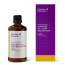 Absolute Essential Massage Oil Deep Relaxation 500ml