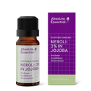 Absolute Essential Neroli 3% in Jojoba 10ml