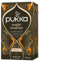 Pukka English Breakfast Teabags 20 Pack