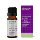 Absolute Essential Rose 3% in Jojoba 10ml