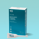 Yes WB Water-Based Lubricant Applicators 5ml 6 Pack