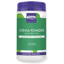 Wonderfoods Stevia  200g