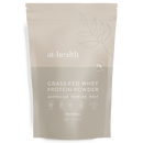 At Health Naturally Grass Fed Whey Protein Concentrate Natural 450g