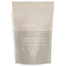 At Health Naturally Grass Fed Whey Protein Concentrate Natural 900g