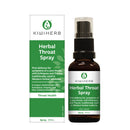 Kiwiherb Herbal Throat Spray 30ml AU packshot