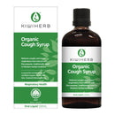 Kiwiherb Organic Cough Syrup 100ml AU packshot