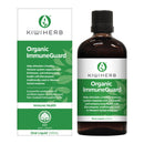 Kiwiherb Organic ImmuneGuard 100ml AU packshot