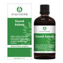 Kiwiherb Sound Asleep 100ml AU packshot