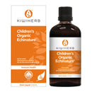 Kiwiherb Children's Organic Echinature 100ml AU packshot