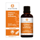 Kiwiherb Children's Organic Echinature 50ml AU packshot