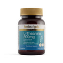 Herbs of Gold L-Theanine 200mg 14 Caps